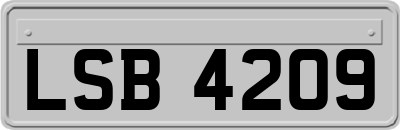LSB4209