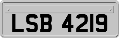 LSB4219