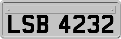 LSB4232
