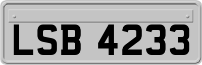 LSB4233