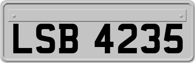 LSB4235