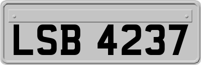 LSB4237