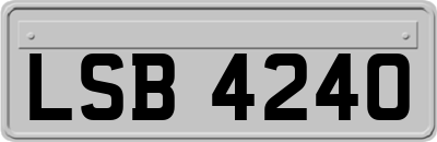 LSB4240