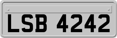 LSB4242