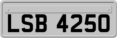 LSB4250