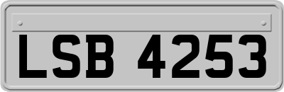 LSB4253