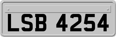 LSB4254