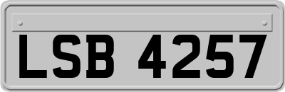 LSB4257