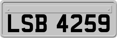 LSB4259