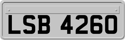 LSB4260