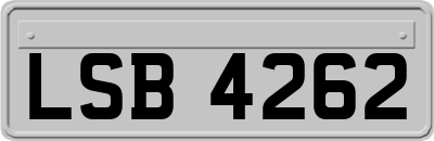 LSB4262