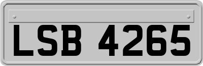 LSB4265