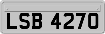 LSB4270