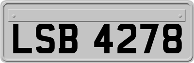 LSB4278