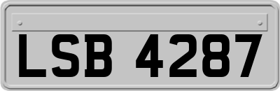 LSB4287