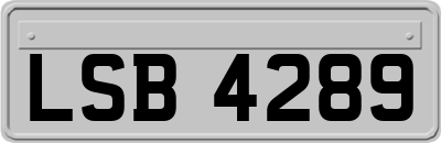 LSB4289