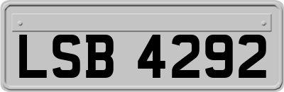 LSB4292