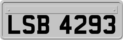 LSB4293