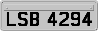 LSB4294