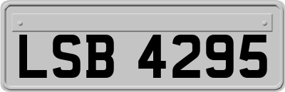 LSB4295