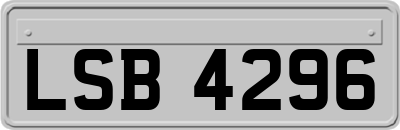 LSB4296