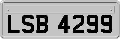 LSB4299