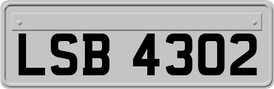 LSB4302