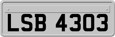 LSB4303