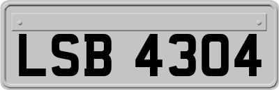 LSB4304