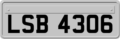 LSB4306