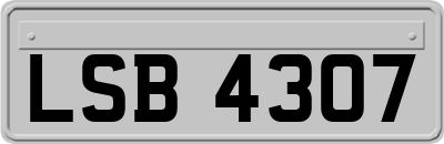 LSB4307
