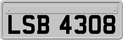 LSB4308