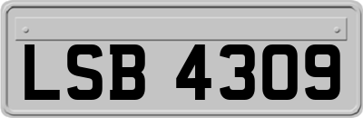 LSB4309