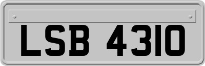 LSB4310