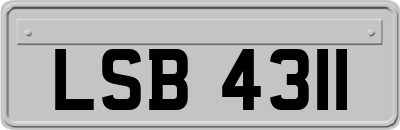LSB4311