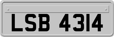 LSB4314