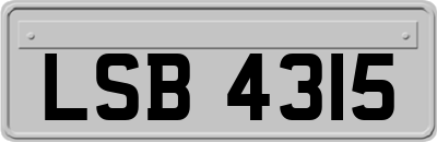 LSB4315