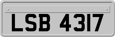 LSB4317