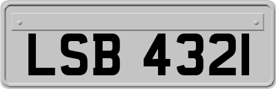 LSB4321