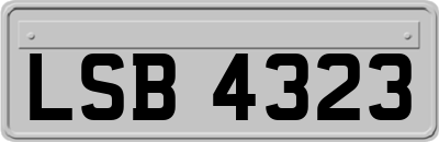 LSB4323