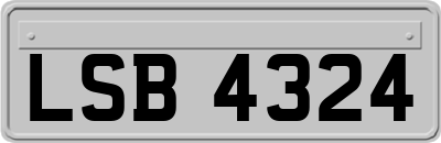 LSB4324