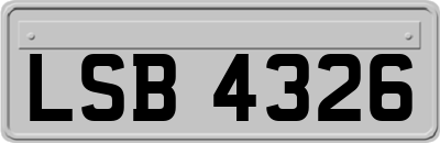 LSB4326