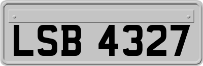 LSB4327