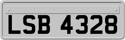 LSB4328