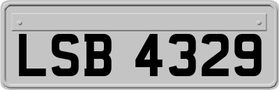 LSB4329