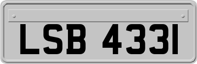 LSB4331