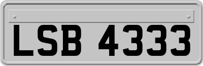 LSB4333