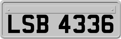 LSB4336
