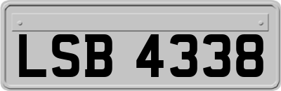 LSB4338