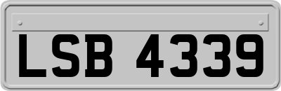 LSB4339